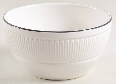 York Avenue Fruit/Dessert (Sauce) Bowl