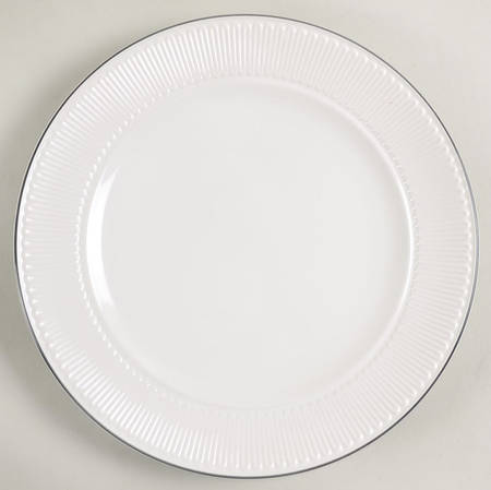 York Avenue Luncheon Plate