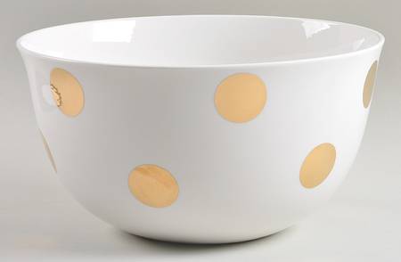 Everdone Lane 10" Round Serving Bowl