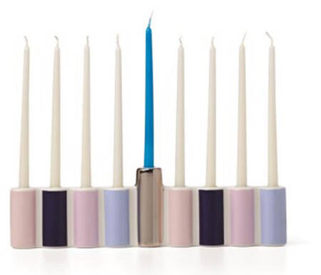Oak Street Menorah