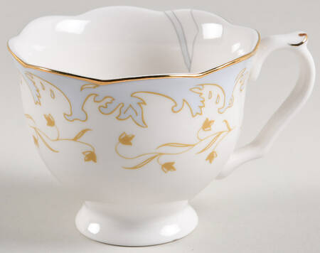Beauty and the Beast Footed Cup
