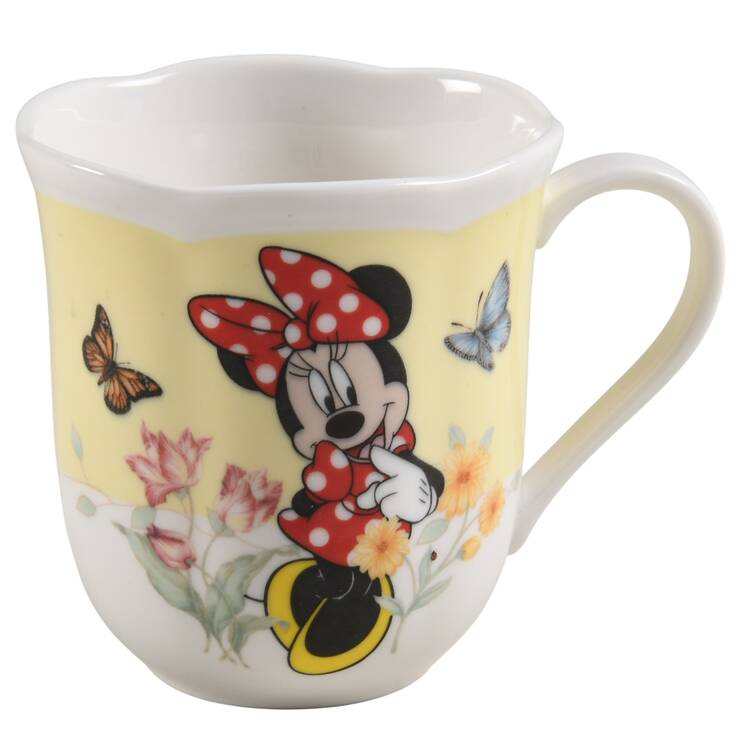 Mickey and Minnie in the Meadow Mug
