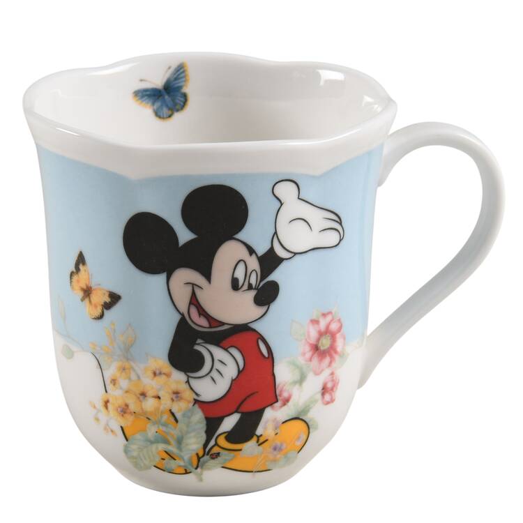 Mickey and Minnie in the Meadow Mug