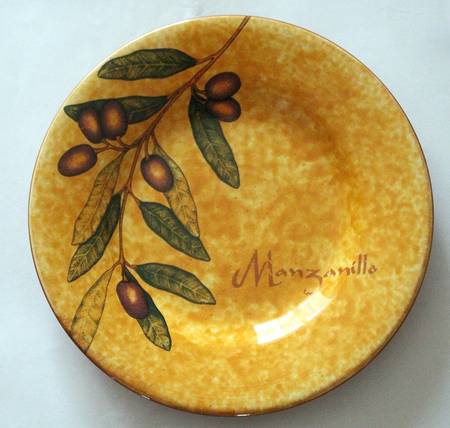 Manzanillo by Living Art