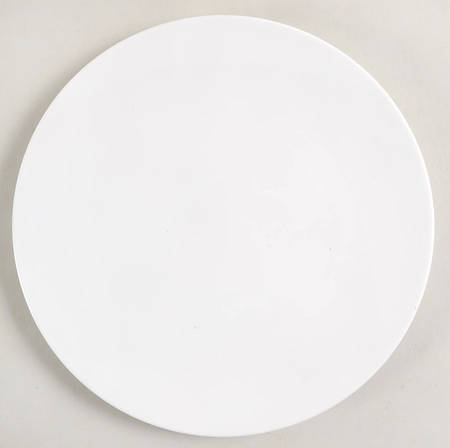 Whiteware Salad Plate