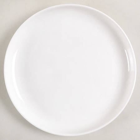 Whiteware Salad Plate
