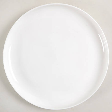 Whiteware Dinner Plate