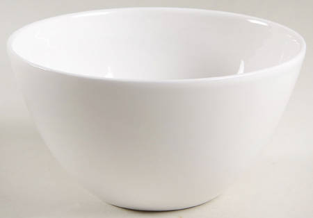 Whiteware 5" All Purpose Bowl