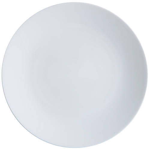 Whiteware Salad Plate