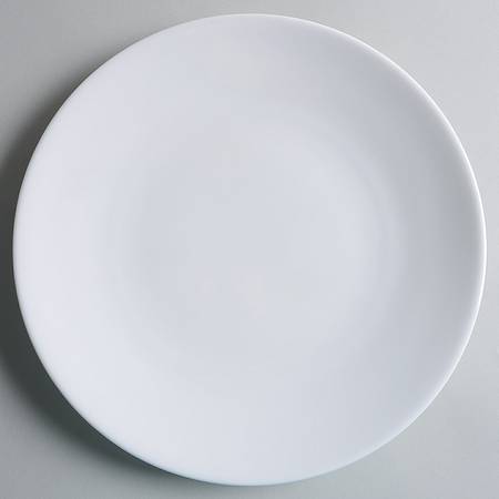 Whiteware Dinner Plate