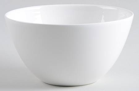 Whiteware 5" All Purpose Bowl