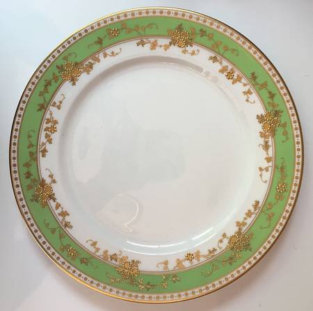 L459 Dinner Plate