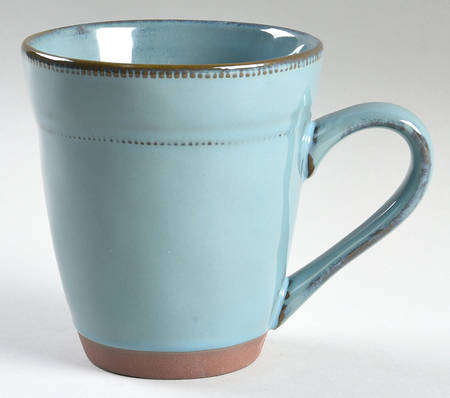Valencia Teal Mug