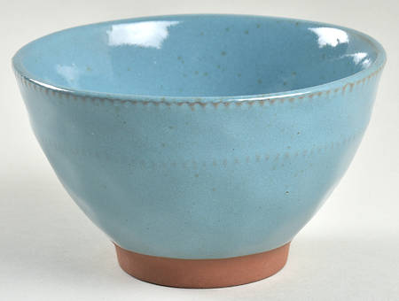 Valencia Teal 4" All Purpose Bowl