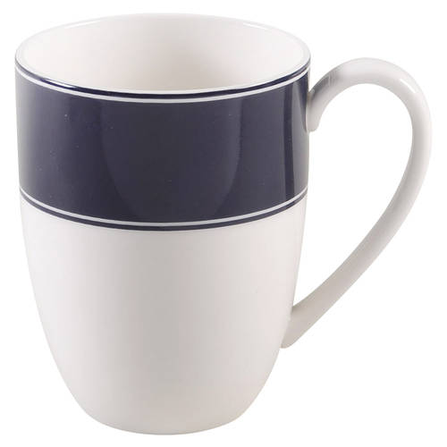 Nag's Head Navy Blue Mug