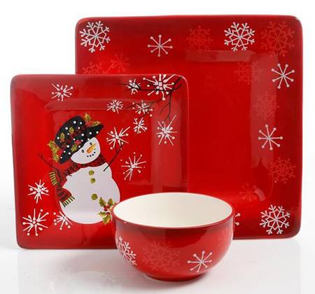 Snappy Snowman by Laurie Gates