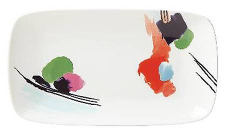 Manarola Handled Tray