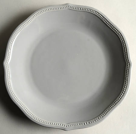 French Perle Bead Grey by Lenox