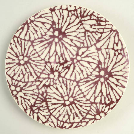 Market Place Salad Plate