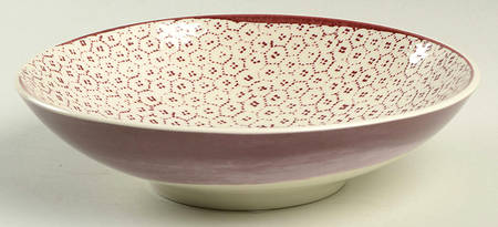 Market Place Soup/Cereal Bowl