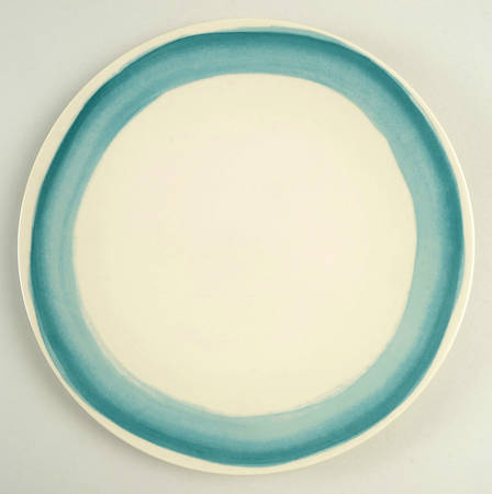 Market Place Dinner Plate