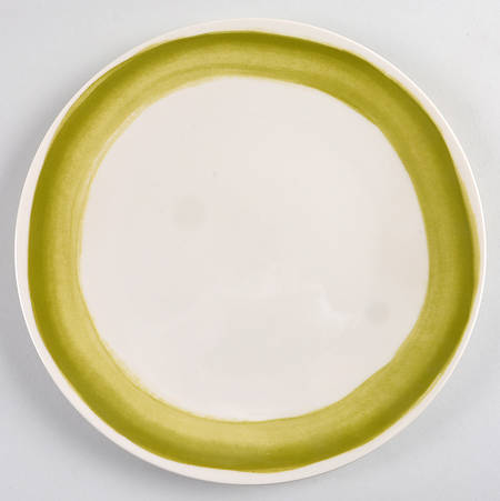 Market Place Dinner Plate