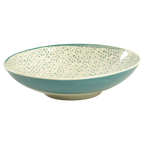 Market Place Soup/Cereal Bowl