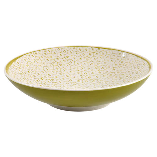 Market Place Soup/Cereal Bowl