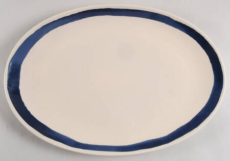 Market Place 16" Oval Serving Platter
