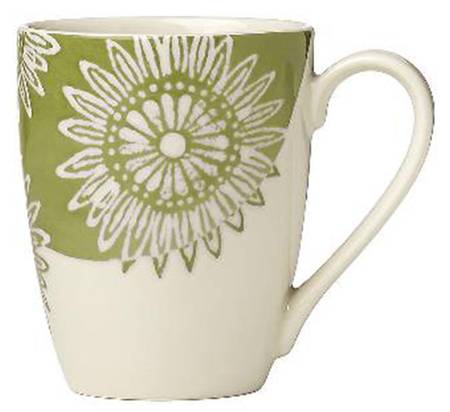 Market Place Mug