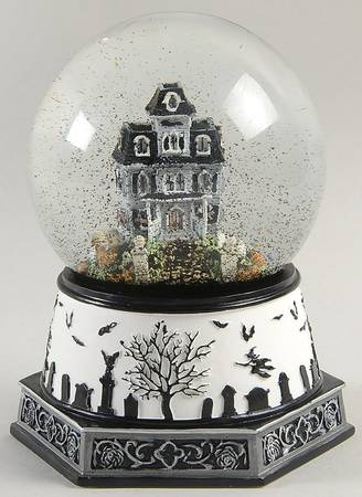 Haunted Village by Lenox