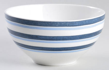 Blue Azzurro 6" All Purpose Bowl