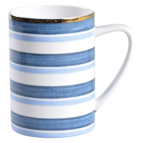 Blue Azzurro Mug