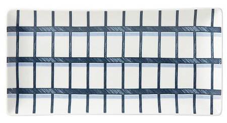 Blue Azzurro Hors d'Oeuvre Tray