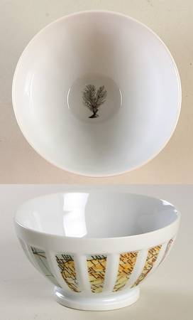 Ocean Travel 5" Bistro Bowl