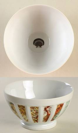Ocean Travel 5" Bistro Bowl