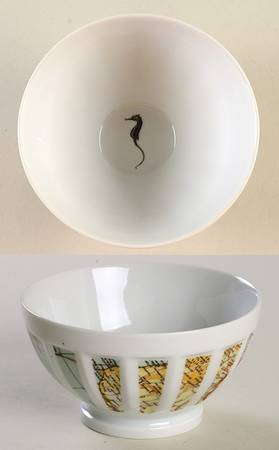 Ocean Travel 5" Bistro Bowl