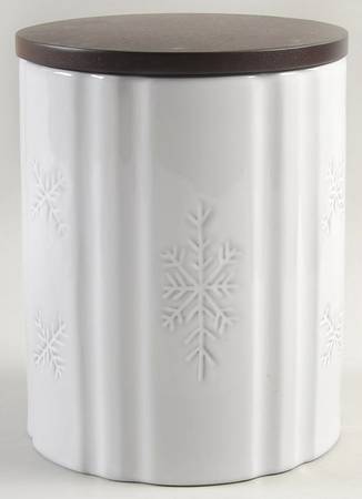 Alpine Small Canister & Lid