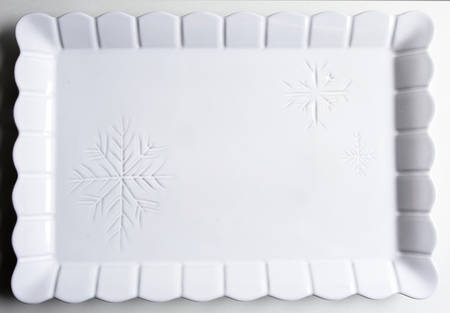 Alpine 16" Rectangular Serving Platter