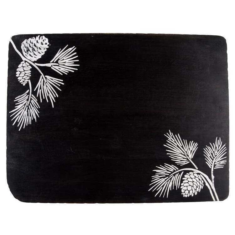 Alpine Wood Cheese Tray/Board