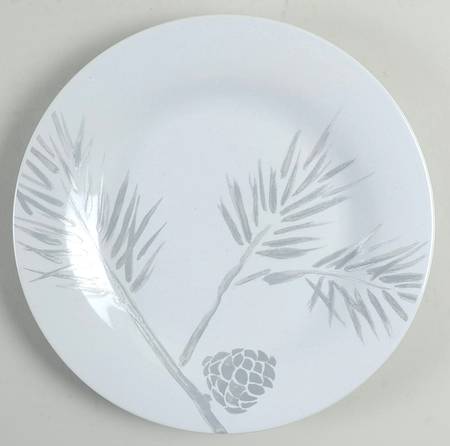 Alpine Accent Salad Plate