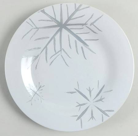 Alpine Accent Salad Plate