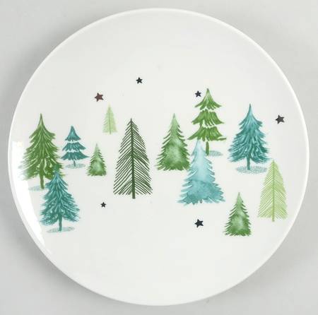 Salad Plate