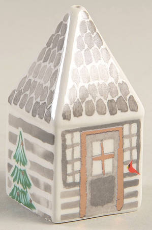 Balsam Lane Figural Salt Shaker by Lenox