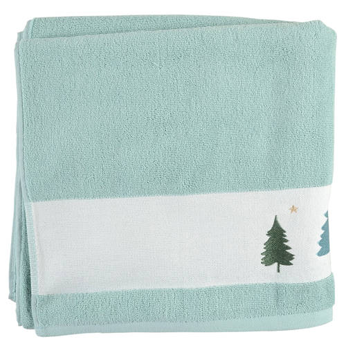 Balsam Lane Bath Towel by Lenox