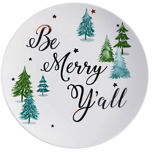 Balsam Lane Accent Salad Plate by Lenox
