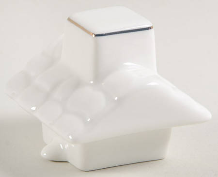 Balsam Lane Lid for Cocoa Pot by Lenox