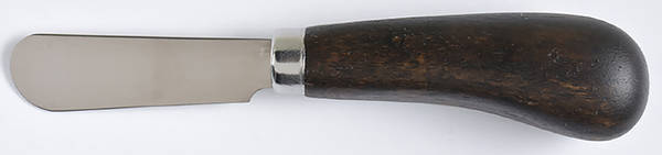 Balsam Lane Cheese Knife with Stainless Blade by Lenox