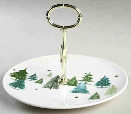 Balsam Lane 6" - 7" Tidbit (from Salad Plate) HC by Lenox