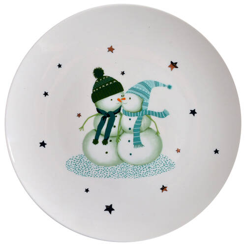 Balsam Lane Accent Salad Plate by Lenox